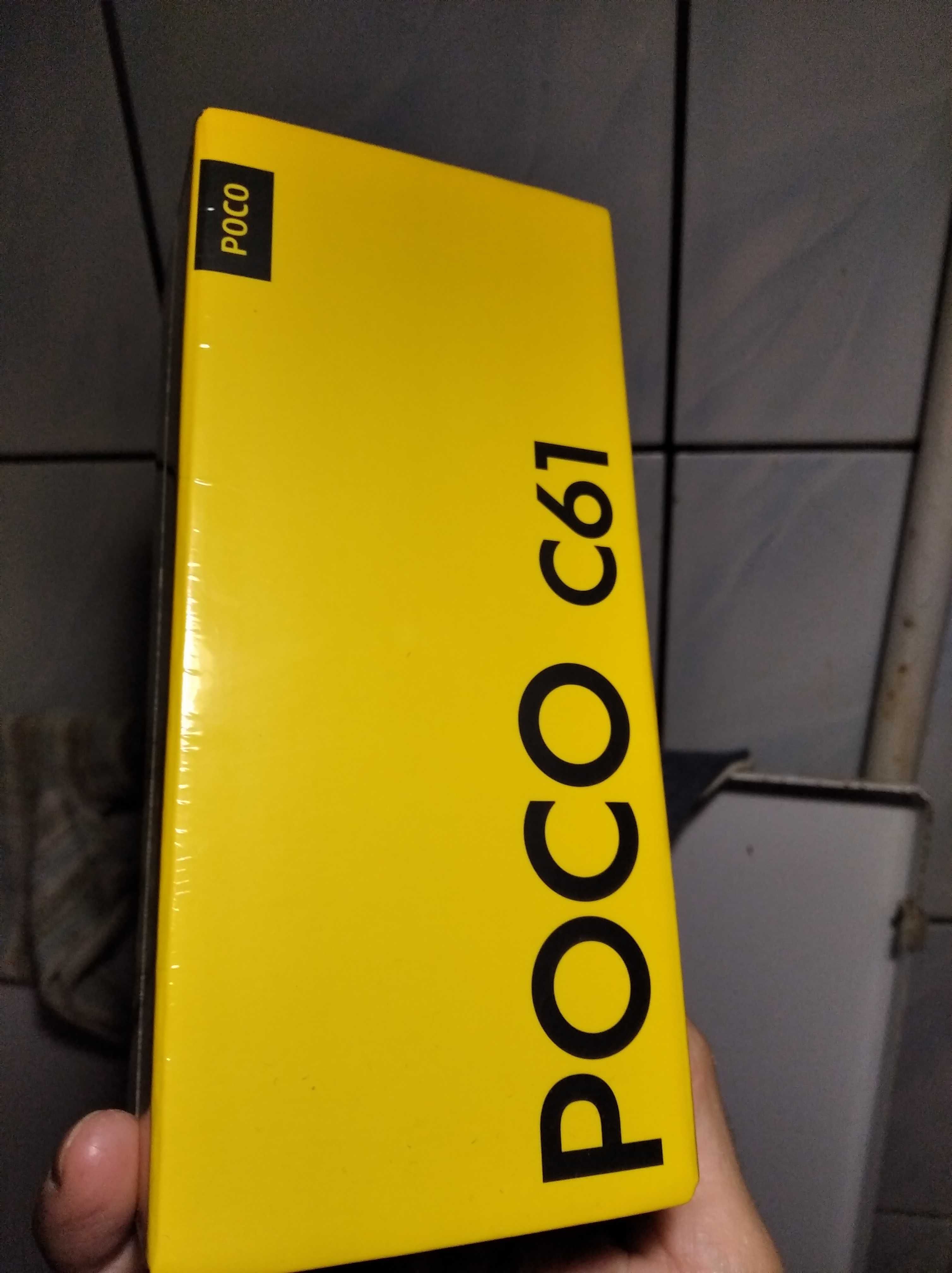 Poco c61 новий global