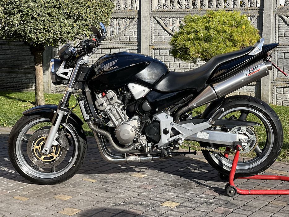 Honda CB900F Hornet Інжектор без пробігу по Україні (5400$)