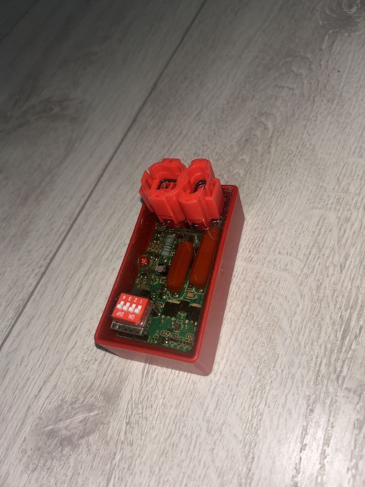 Moduł zapłonowy motocyklowy CDI 6 pin