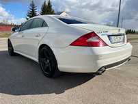 Mercedes-Benz CLS 550 pakiet AMG / skóra / automat