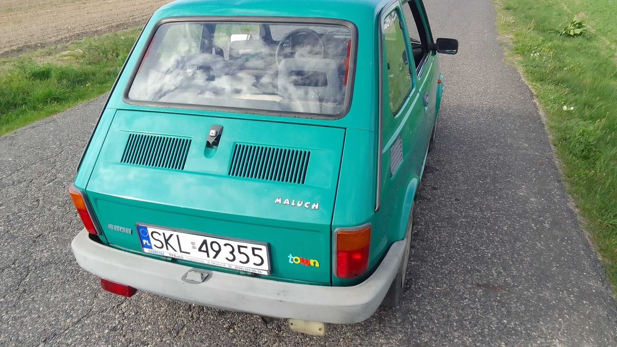 Fiat 126p Maluch