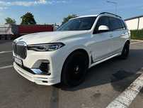 BMW-ALPINA XB7 XB7 Super Stan