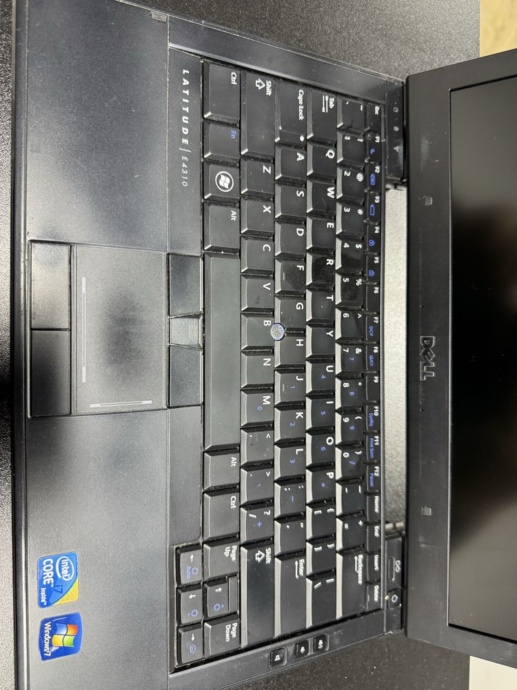 Ноутбук Dell Latitude E4310 | Intel Core i7 | 4 ГБ ОЗП | SSD 128 ГБ