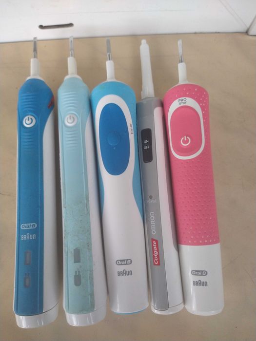 Зубная щётка щетка Oral-B Braun Otal B орал би браун