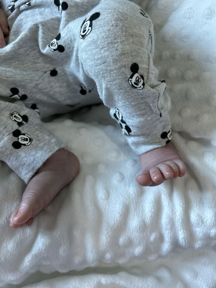 Bebé reborn 52cm