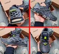 Мужские кроссовки Asics Gel-Kahana 8 Dark Grey 40-45 асикс Хит!