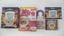 Gra na PC Hotel Giant Big Box karton / Extra Gra nr 6/2002 / PL