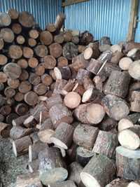 Drewno opałowe, suche