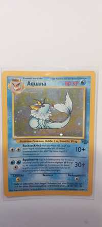 Karta Pokémon Aquana