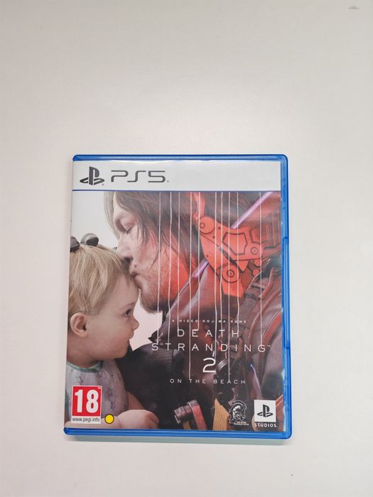 Death Stranding 2 PS5