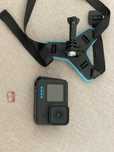 Go pro 10 como nova