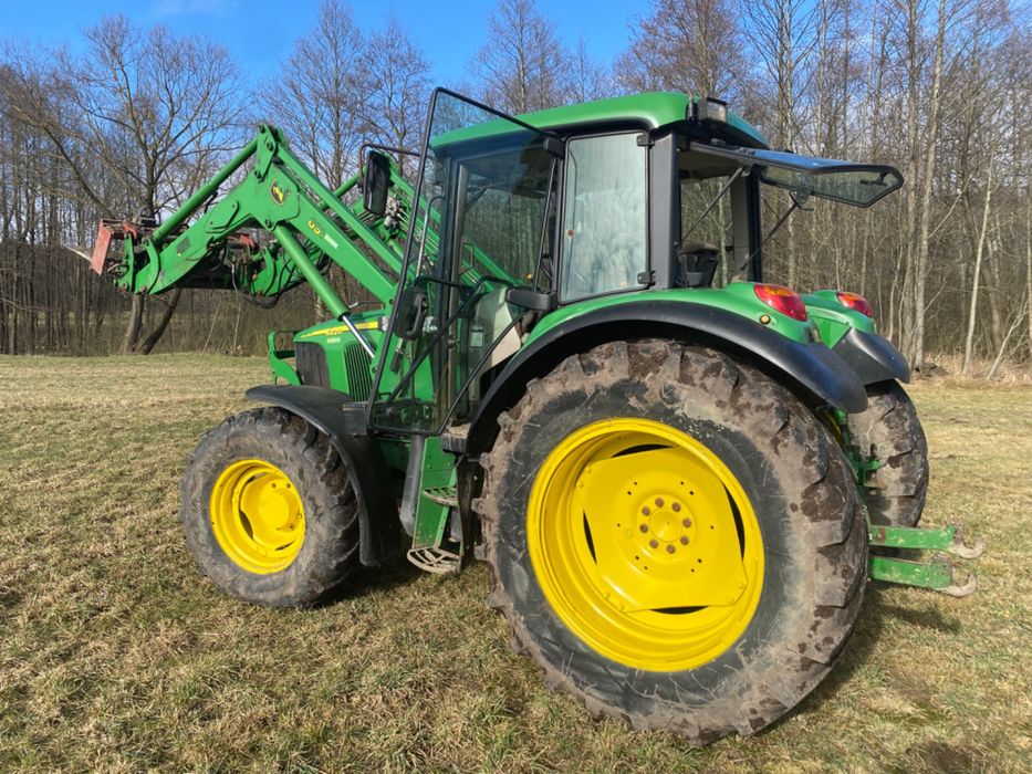 Sprzedam John Deere 6220 !!