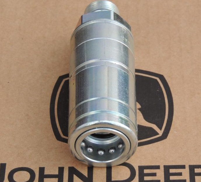 Gniazdo hydrauliczne John Deere 6210,6220,6630,6620,6810,6920,6820