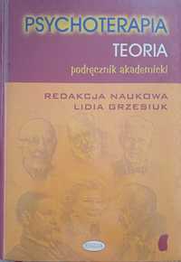 Psychoterapia Podręcznik Akademicki Teoria