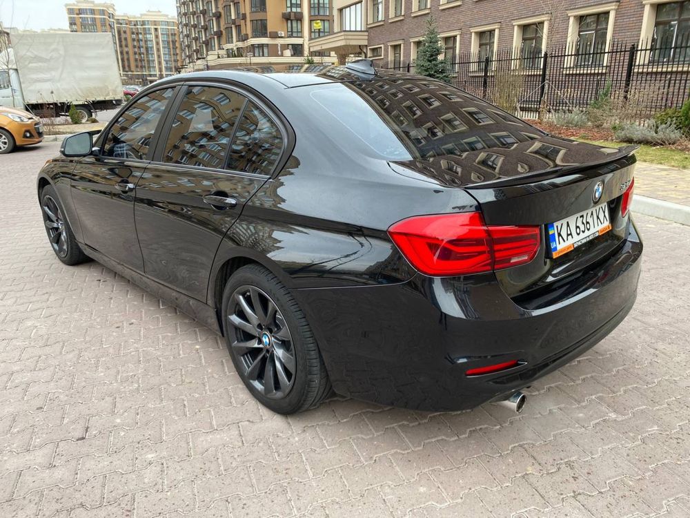 Продам BMW 320i F30 2018MY