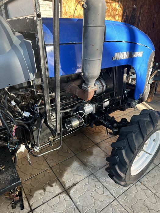 Трактор Jinma 264E