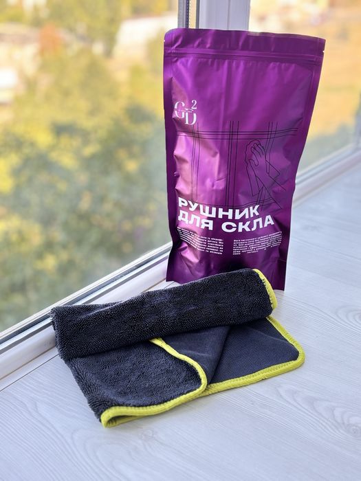 Рушник для скла GD²