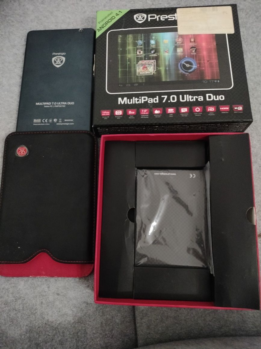 Tablet MultiPad 7.0 Ultra Duo
