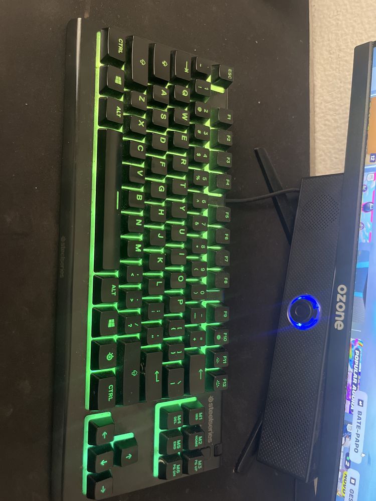 Teclado apex 3 tkl