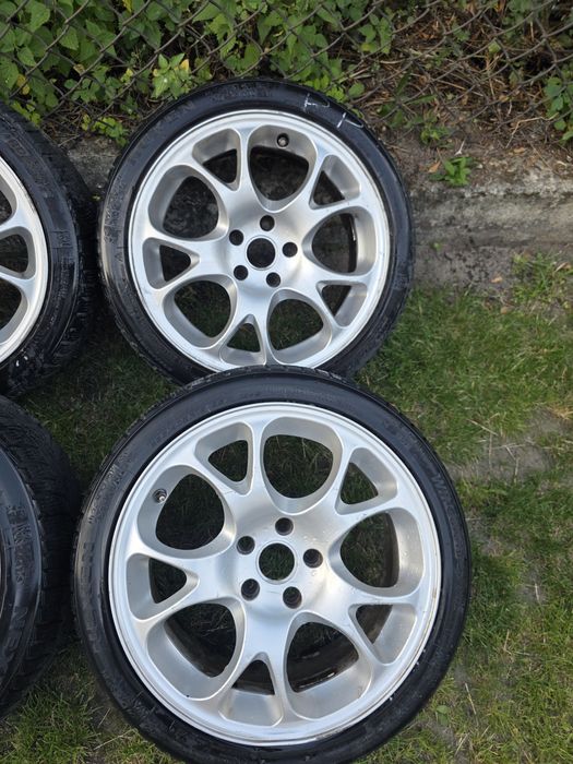 Koła felgi Alufelgi Bmw 18 cali 5x120 e36/e46/e39 235/40/r18