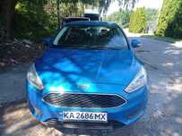 Продажі ford focus 15-й рік 2.0 американець
