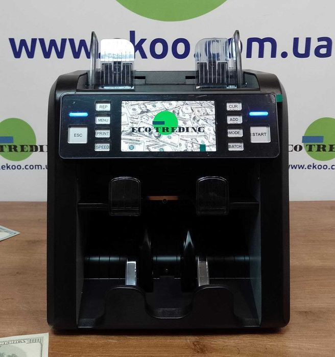 HARD 952/952А MAGNER Сортувальники банкнот оптом нові 2 роки гарантії