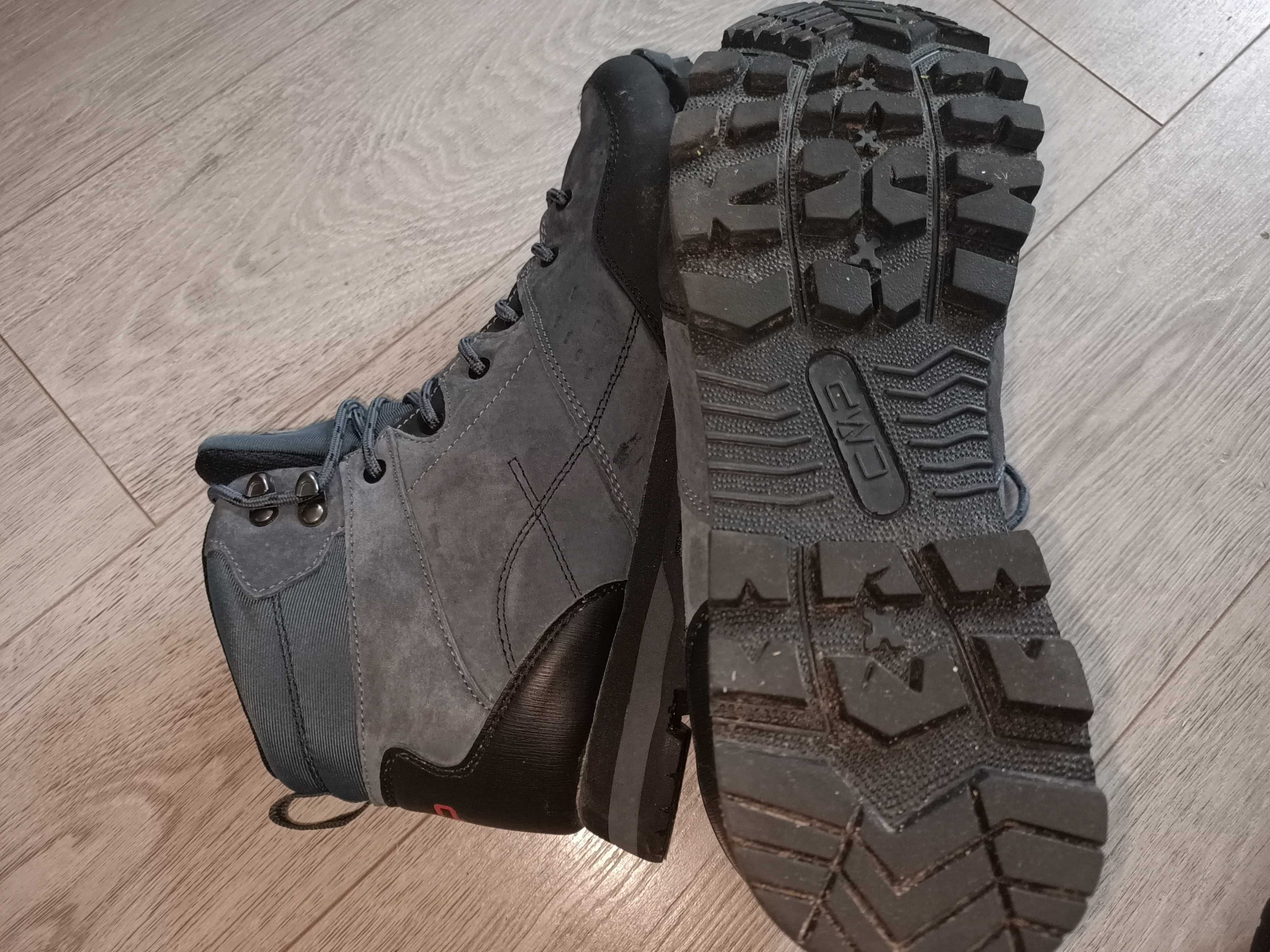 buty męskie CMP ALCOR MID WP WATERPROOF rozm. 42