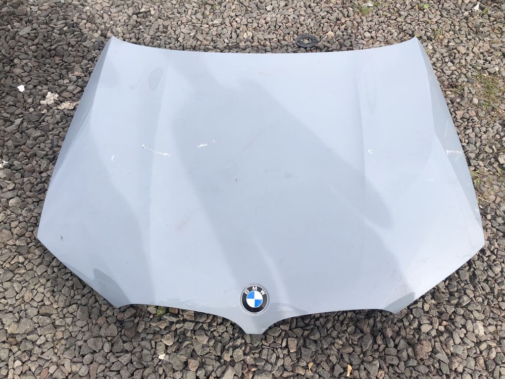 Капот г01 g01 bmw бмв авторозбірка 3 кольори на вибір