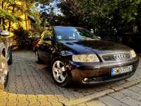 Audi A3 8L 1.6 benzyna | Full opcja | Zadbane | 2002