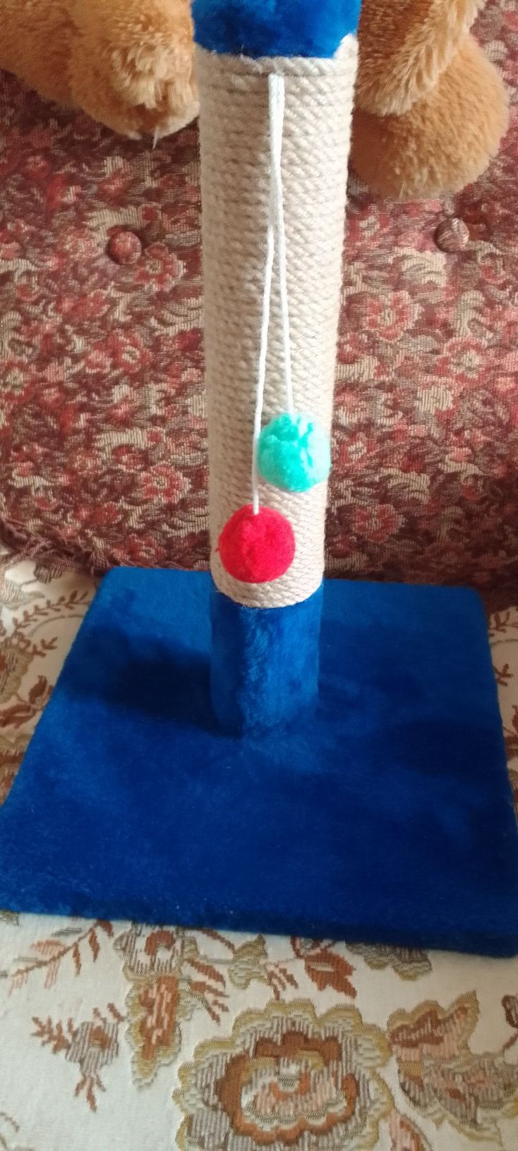 Когтеточка для котов