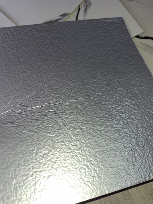 Papel autocolante pvc