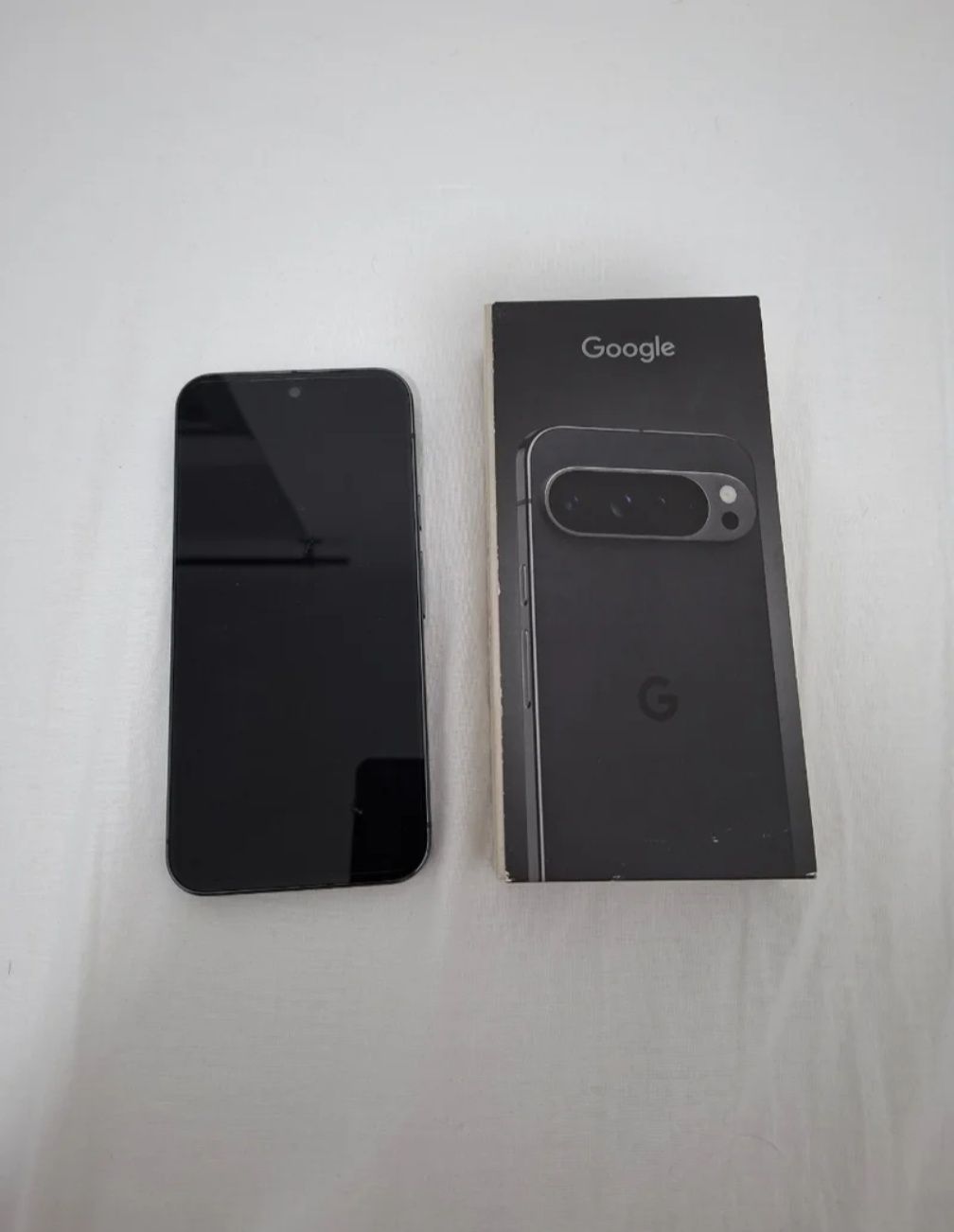 Google Pixel 9 Pro XL. **16|256G**