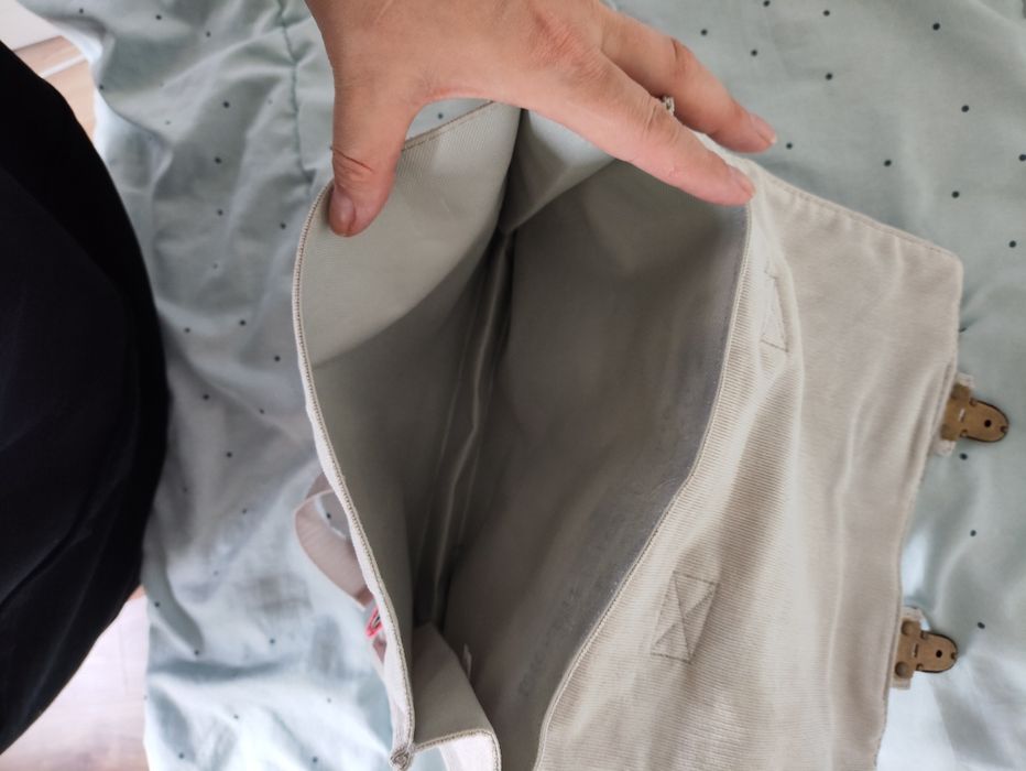 Tornister plecak Moulin Roty słoń słonio