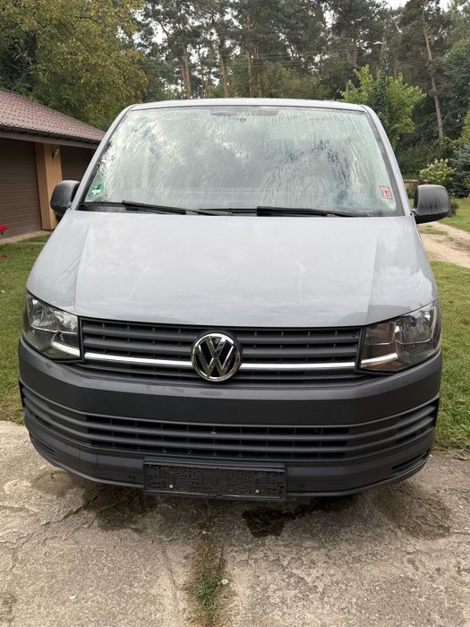 BUS 9 osobowy na wynajem VW TRANSPORTER LONG