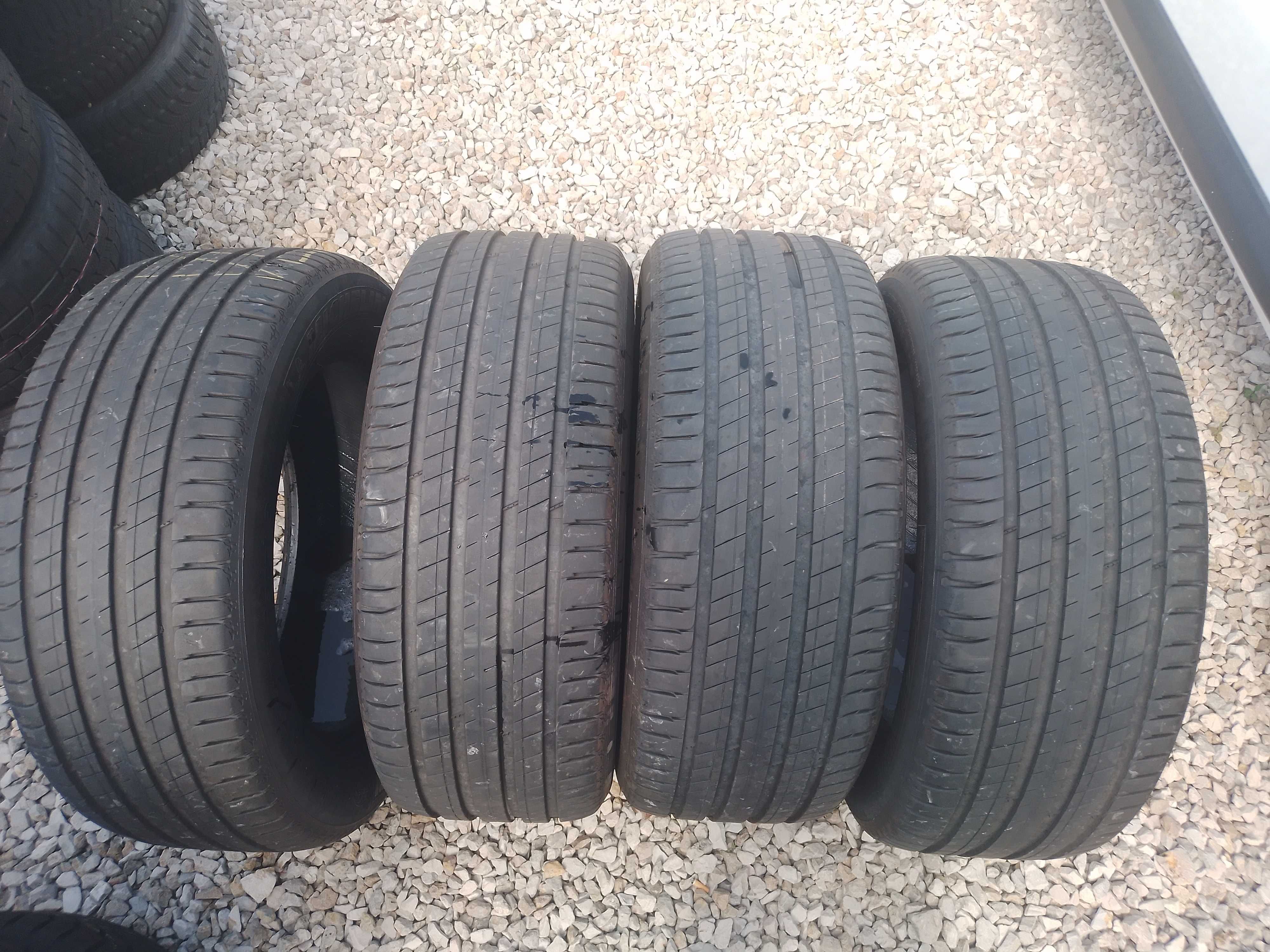 автошини Michelin  255/55/18