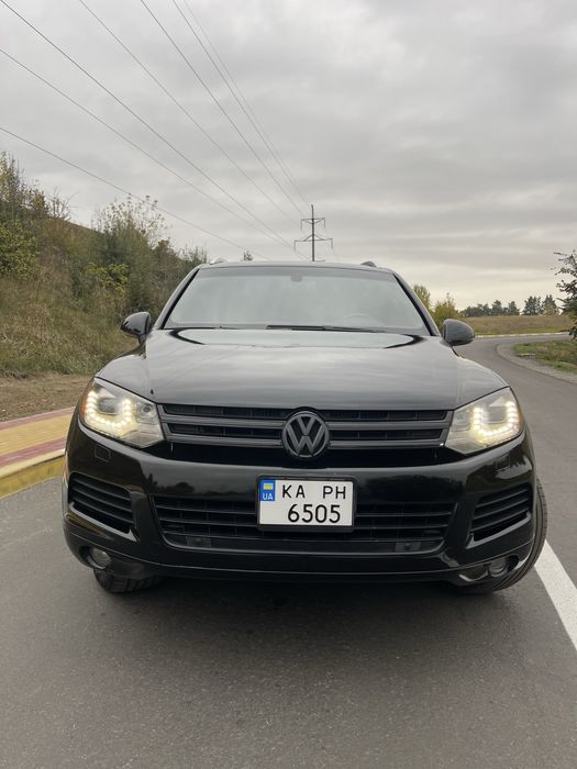 Volkswagen Touareg NF 3.0 tdi
