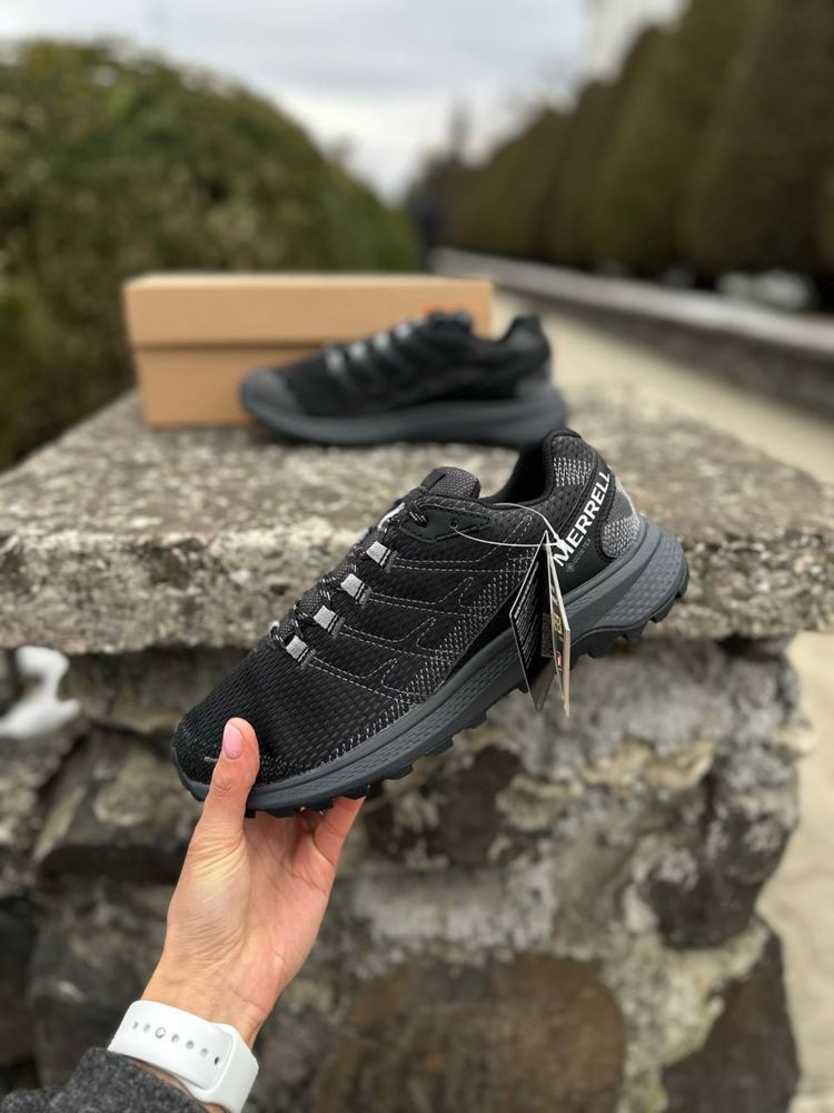 Чоловічі оригінальні кросівки Merrell Fly Strike GTX J067253