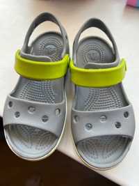 Crocs босоніжки для хлопчика