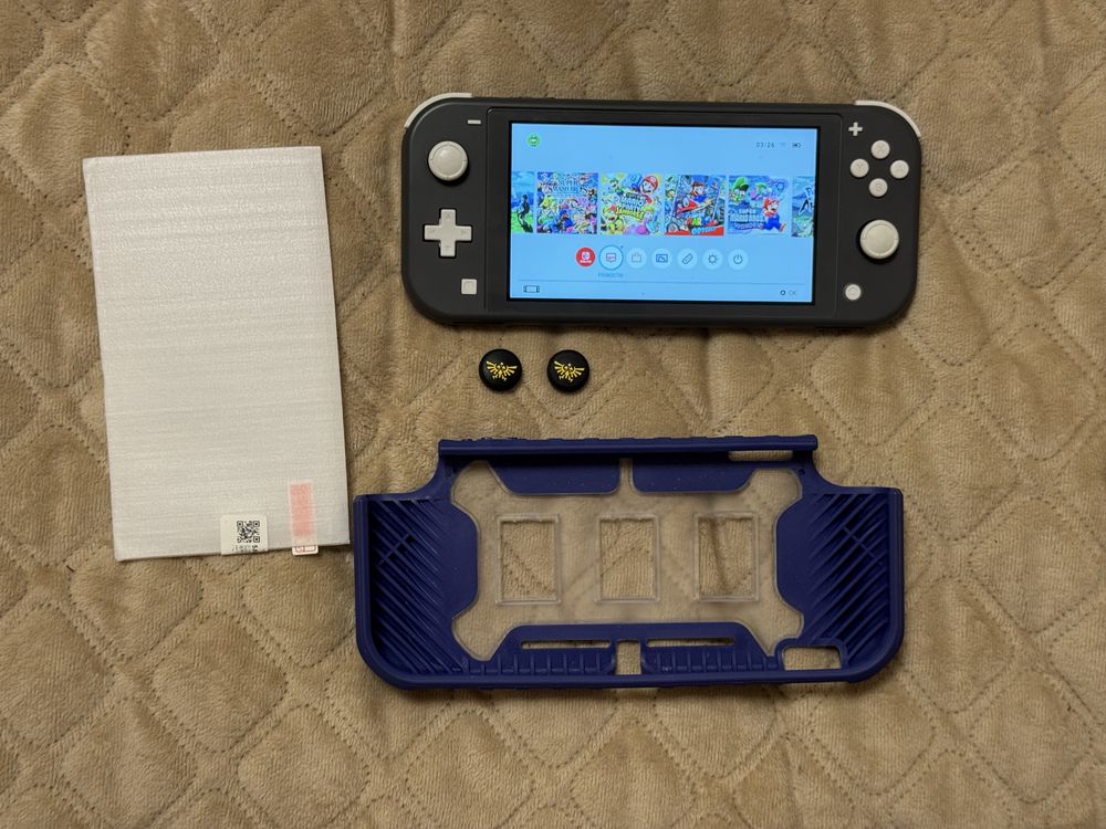Nintendo Switch Lite K€FІR 128gb