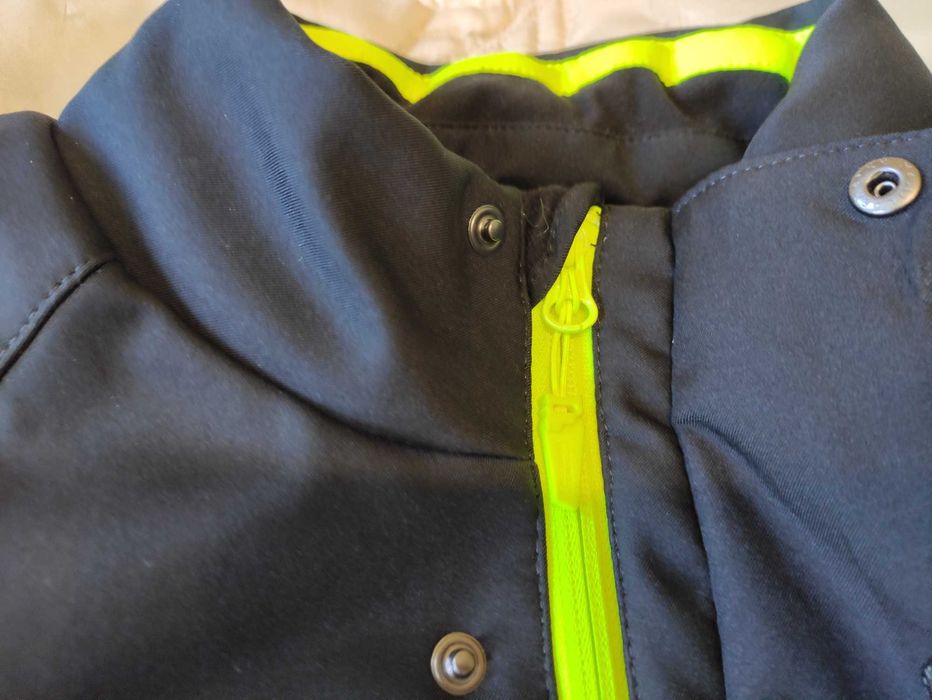 Bezrękawnik roboczy zimowy Engelbert Strauss Motion 2020 r. L jak nowy