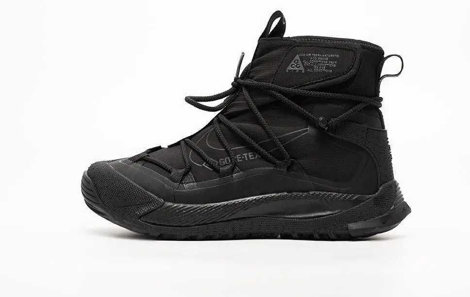 Мужские зимние кроссовки на меху Nike ACG Terra Antarktik Gore-tex