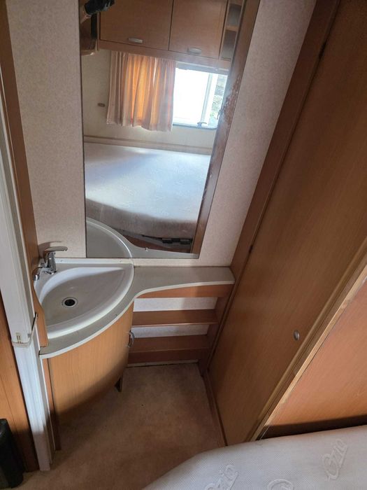 CARAVANA INGLESA RANGER 620/6