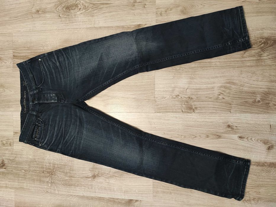 Spodnie męskie Calvin Klein Jeans rozmiar W30/L32