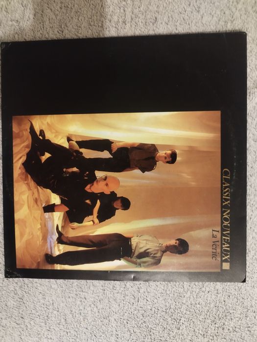 Classix Nouveaux- Night people i La Verite