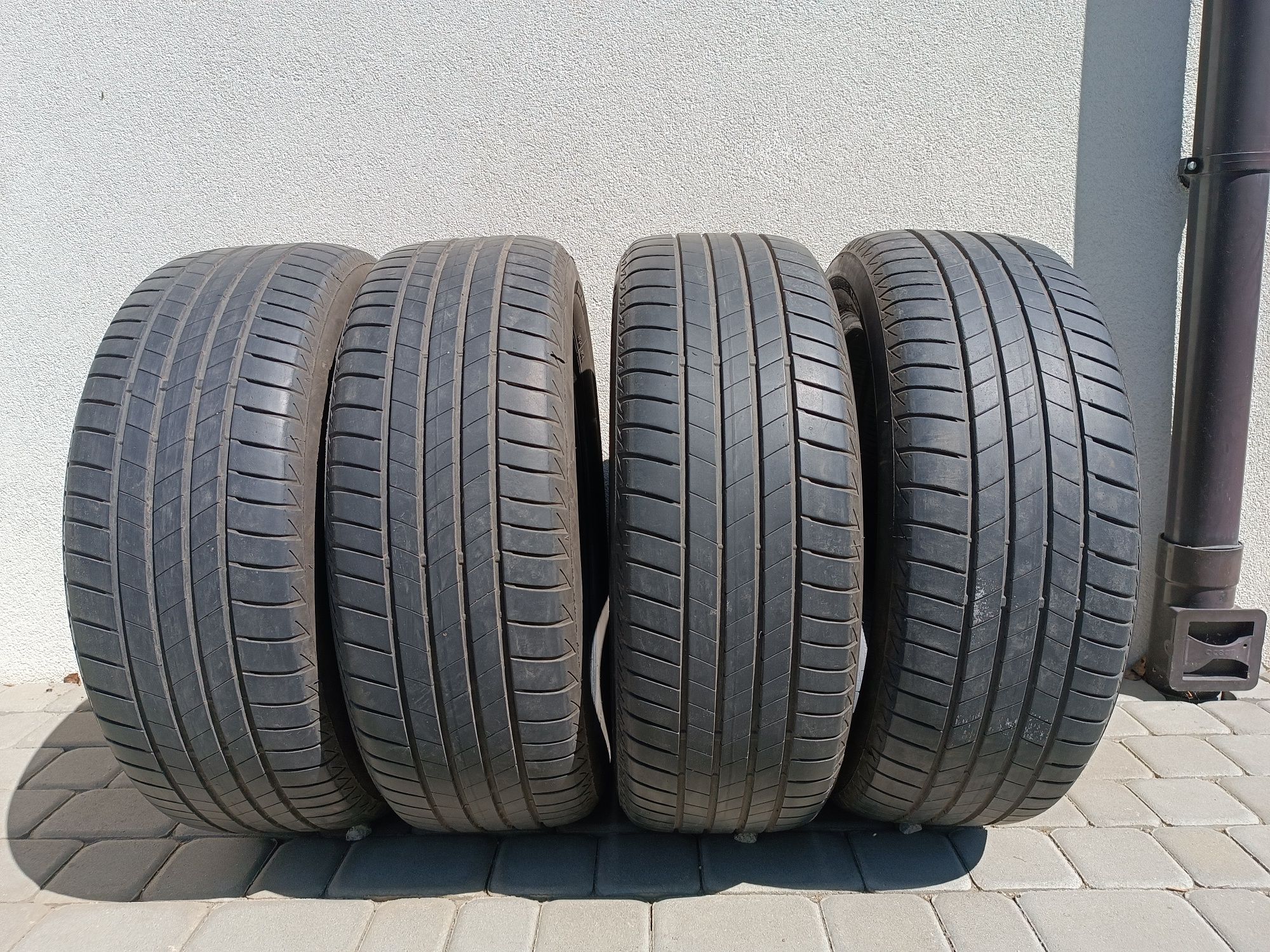 Opony Letnie BRIDGESTONE Turanza T005 225/55/R19