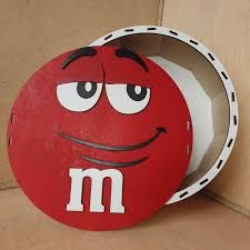 Коробки для подарунків М&М