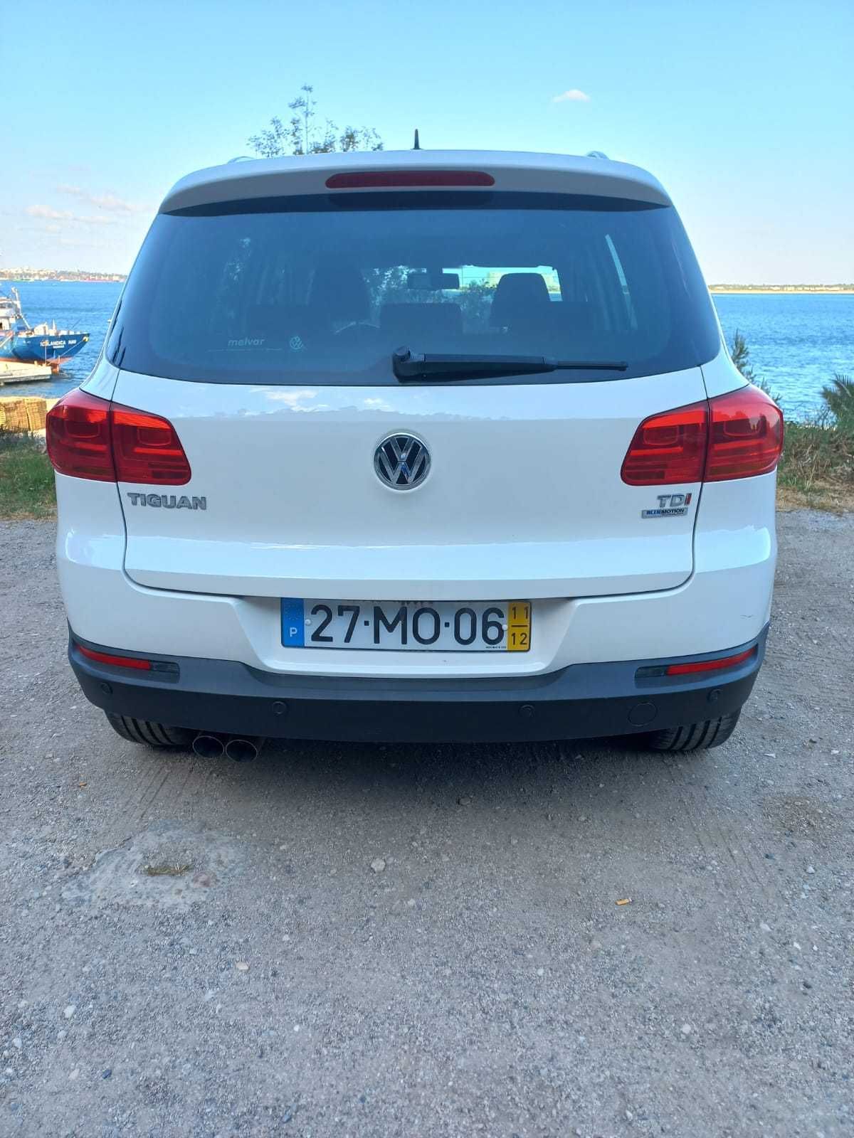 VW Tiguan 2011   em optimo estado