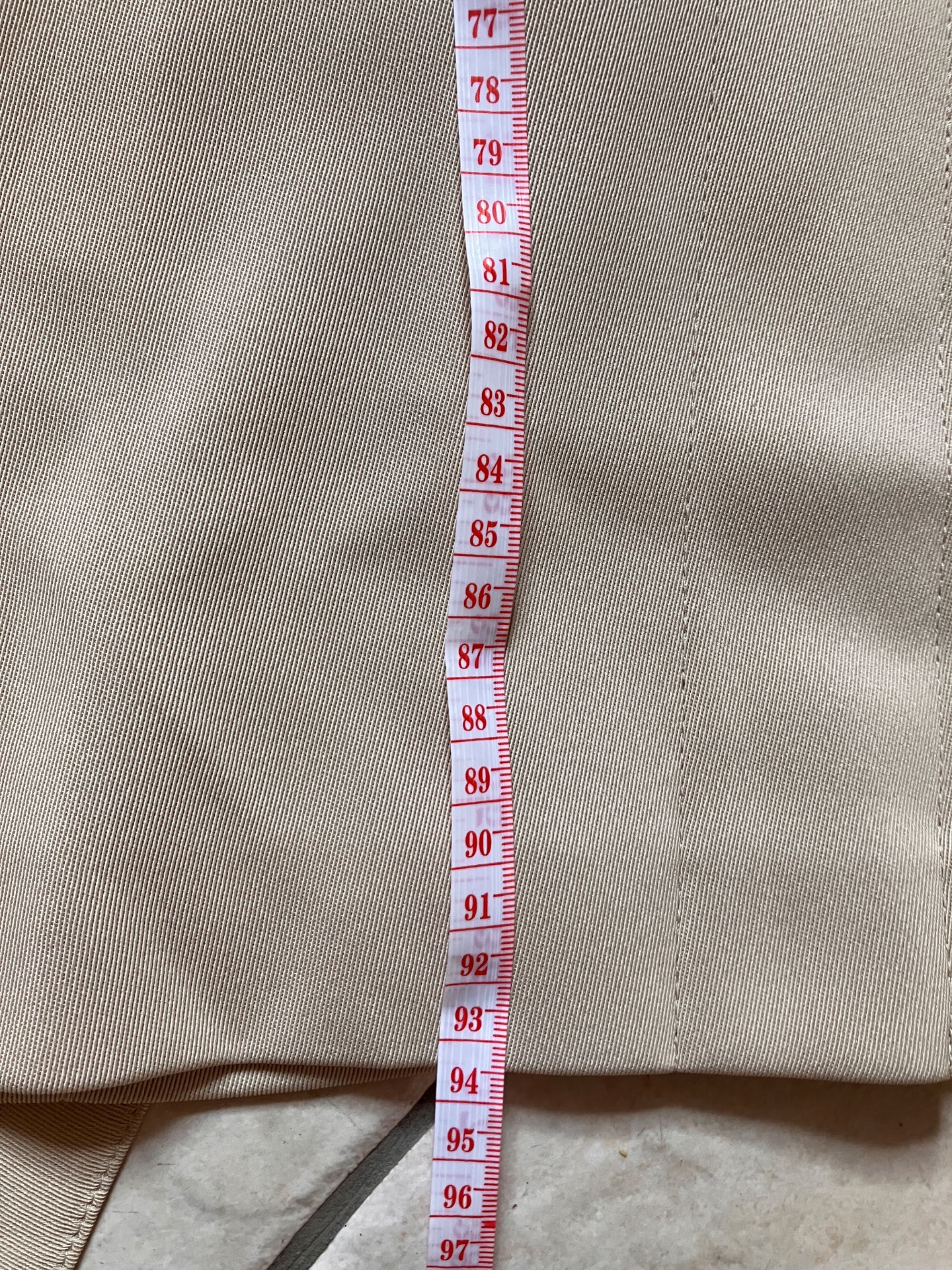 Marks & Spencer klasyczny trencz damski rozmiar 14 oversize XL