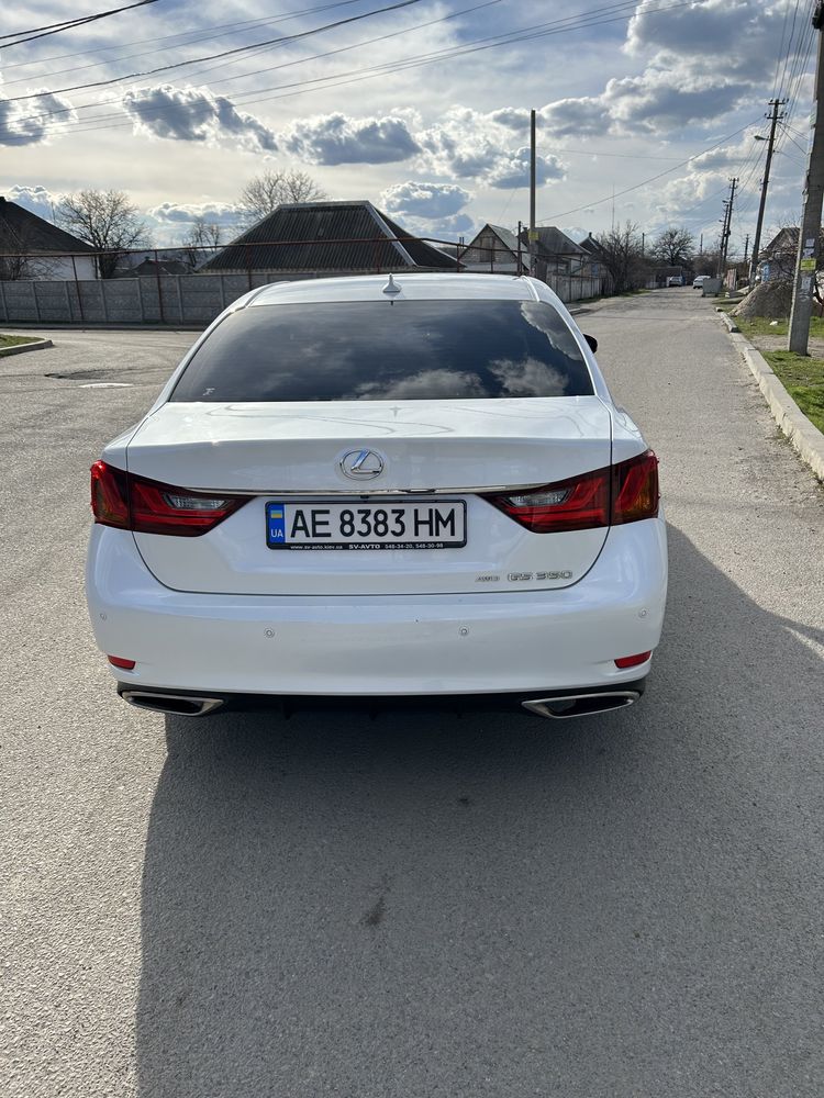 Продам Lexus GS 350 AWD