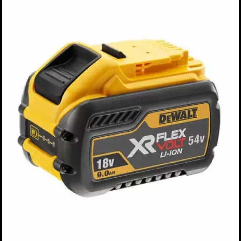 Акумуляторна батарея 9A DeWALT DCB547 18/54В XR FLEXVOLT